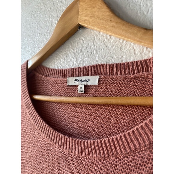 Blush Madewell Sweater - Picture 3 of 4